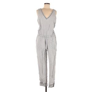 Gray jumpsuit